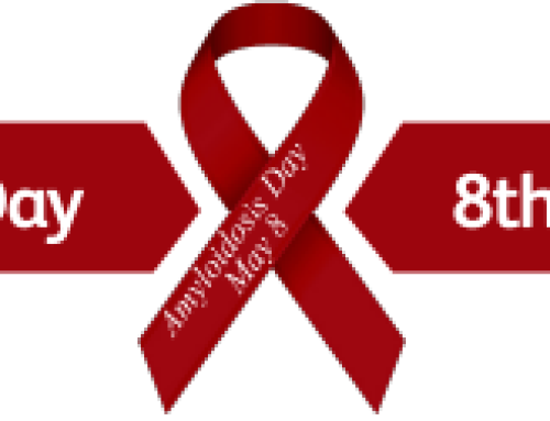 Australian National Amyloidosis Day May 8, 2024 – video now available