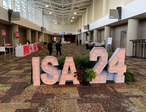 Report from ISA Congress 2024 (Rochester)