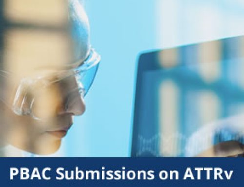 PBAC invites submissions from ATTRv patients with neuropathy